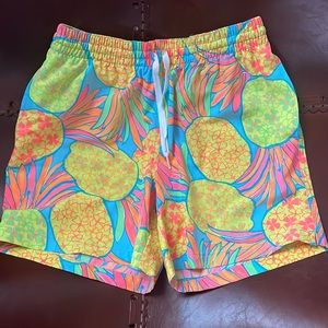 Chubbies Swim Trunks Small
